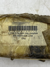Load image into Gallery viewer, Man 90205-024-2260 Scraper Ring, L35MCE (New)