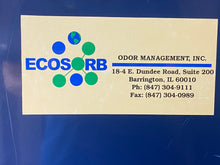 Load image into Gallery viewer, Ecosorb A1130BA01 Stationary Odor Machine (Used)