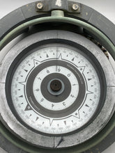 Load image into Gallery viewer, Yokogawa MKR050 Gyro Compass Repeater w/ KX201A Horizontal Bracket (Used)