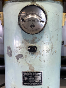 Saura Keiki Seisakusho MR-150 Magnetic Reflector Compass w/ Viewport (Used)