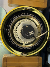 Load image into Gallery viewer, Saura Keiki Seisakusho MR-150 Magnetic Reflector Compass w/ Viewport (Used)