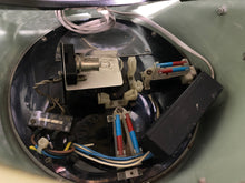 Load image into Gallery viewer, Saura Keiki Seisakusho MR-150 Magnetic Reflector Compass w/ Viewport (Used)