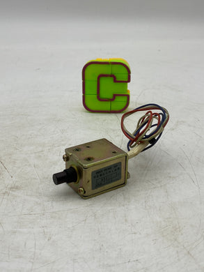 Terasaki Electric AUJ-1-4 Under Voltage Trip Device (No Box)