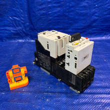 Load image into Gallery viewer, Allen-Bradley 190-CPS40D Series A Coordinated Protected Starter (Used)
