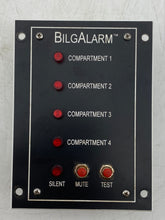 Load image into Gallery viewer, BilgAlarm BA4R-4W12V 4-Sensor Standard Bilge Alarm System, 12V (Used)
