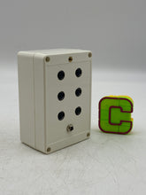 Load image into Gallery viewer, Technical Concepts TC 490071 AC Adapter Box, 6-Port (Open Box)