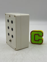 Load image into Gallery viewer, Technical Concepts TC 490071 AC Adapter Box, 6-Port (Open Box)