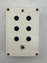 Load image into Gallery viewer, Technical Concepts TC 490071 AC Adapter Box, 6-Port (Open Box)