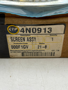 CTP 4N0913 Screen Assembly (Open Box)