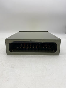 Furuno RC1-800-031 Meter Box Assembly, 24VDC (Used)