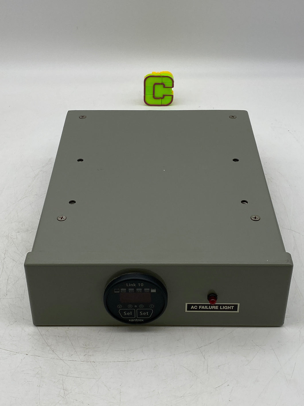 Furuno RC1-800-031 Meter Box Assembly, 24VDC (Used)