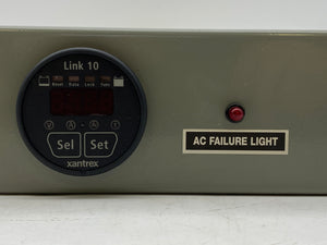 Furuno RC1-800-031 Meter Box Assembly, 24VDC (Used)