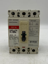 Load image into Gallery viewer, Eaton Cutler-Hammer EHD3025V Circuit Breaker, 25A, EHD 14k (Used)