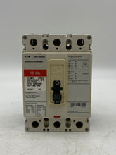 Load image into Gallery viewer, Eaton Cutler-Hammer FD3025V Circuit Breaker, 25A, FD 35k (Used)
