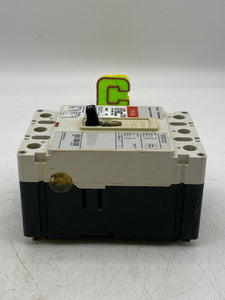 Eaton Cutler-Hammer FD3025V Circuit Breaker, 25A, FD 35k (Used)