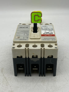 Eaton Cutler-Hammer EHD3015 Circuit Breaker, 15 Amps (Used)