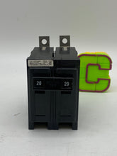 Load image into Gallery viewer, Cutler-Hammer BAB2020V Circuit Breaker, 20 Amp *Lot of (6)* (Used)