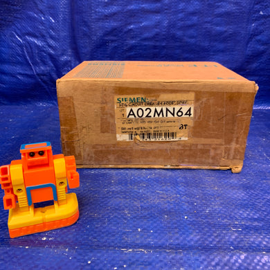 Siemens A02MN64 I-T-E Circuit Breaker Accessory (New)