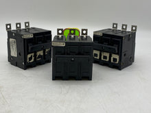 Load image into Gallery viewer, Cutler-Hammer BAB3015H Circuit Breaker, 3-Pole, 15 Amp *Lot of (3)* (Used)