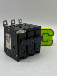 Cutler-Hammer BAB3015H Circuit Breaker, 3-Pole, 15 Amp *Lot of (3)* (Used)