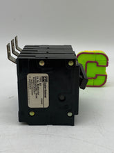 Load image into Gallery viewer, Cutler-Hammer BAB3015H Circuit Breaker, 3-Pole, 15 Amp *Lot of (3)* (Used)