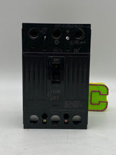 Load image into Gallery viewer, GE THQL32150 Circuit Breaker, 3-Pole, 150 Amp (Used)