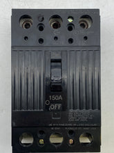 Load image into Gallery viewer, GE THQL32150 Circuit Breaker, 3-Pole, 150 Amp (Used)