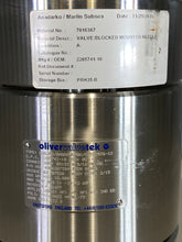 Load image into Gallery viewer, Oliver Valvetek 2205741-10 Blocked Mounted Subsea Needle Valve, 10,000 PSI (New)