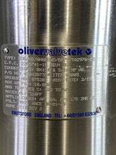 Load image into Gallery viewer, Oliver Valvetek 2205741-10 Blocked Mounted Subsea Needle Valve, 10,000 PSI (New)