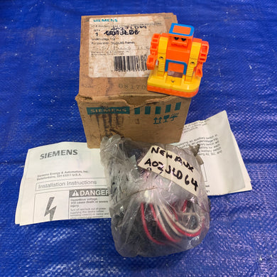 Siemens A02JLD64 MCCB 2 Auxiliary Switch (Open Box)