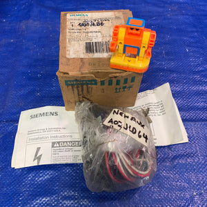 Siemens A02JLD64 MCCB 2 Auxiliary Switch (Open Box)