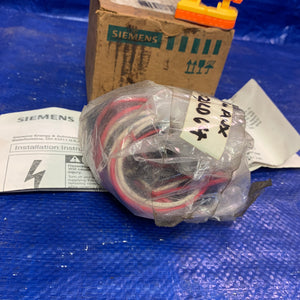 Siemens A02JLD64 MCCB 2 Auxiliary Switch (Open Box)