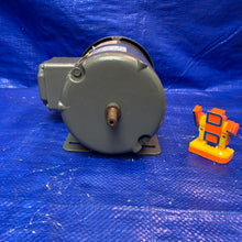 Load image into Gallery viewer, Baldor Reliance M3353 Industrial Electrical Motor, 1/8 HP, 230/460 V, 1/.5 A, 1725 RPM (No Box)