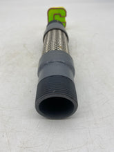 Load image into Gallery viewer, Flexible 8½" Connector, 1¼" MNPT *Lot of (4)* (No Box)