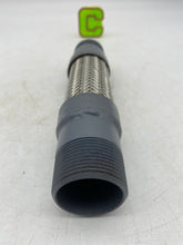 Load image into Gallery viewer, Flexible 8½" Connector, 1¼" MNPT *Lot of (4)* (No Box)