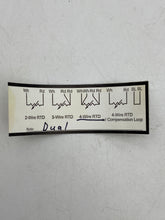 Load image into Gallery viewer, Pushna PII-1016-15 PSE Thermocouple w/ 10&quot; Tapered Shank, 7&quot; Backing Flange (New)