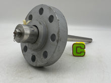 Load image into Gallery viewer, Sandelius TXE/TXW-6295-4 Thermowell, 10&quot; Tapered Shank, 8&quot; Backing Flange (New)