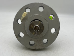 Sandelius TXE/TXW-6295-4 Thermowell, 10" Tapered Shank, 8" Backing Flange (New)