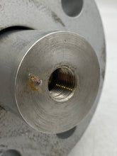 Load image into Gallery viewer, Sandelius TXE/TXW-6295-4 Thermowell, 10&quot; Tapered Shank, 8&quot; Backing Flange (New)