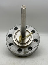 Load image into Gallery viewer, Sandelius TXE/TXW-6295-4 Thermowell, 10&quot; Tapered Shank, 8&quot; Backing Flange (New)