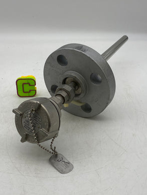 Pushna PII-1016-15 PSE Thermocouple w/ 10