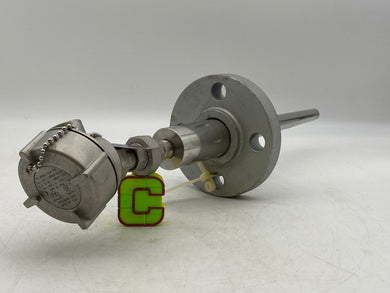 Pushna PII-1016-15 PSE Thermocouple w/ 10
