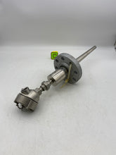 Load image into Gallery viewer, Pushna PII-1016-15 PSE Thermocouple w/ 13&quot; Tapered Shank, 7&quot; Backing Flange (New)