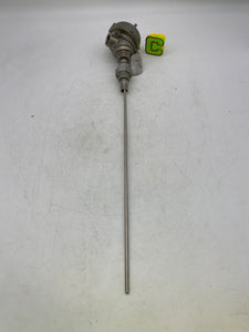 Pushna PII-1016-15 PSE Thermocouple, 21" Probe (New)