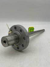 Load image into Gallery viewer, Sandelius TW-1445A-5 Thermowell, 13&quot; Tapered Shank, 6&quot; Backing Flange (New)