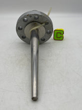 Load image into Gallery viewer, Sandelius TW-1445A-5 Thermowell, 13&quot; Tapered Shank, 6&quot; Backing Flange (New)