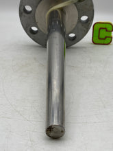 Load image into Gallery viewer, Sandelius TW-1445A-5 Thermowell, 13&quot; Tapered Shank, 6&quot; Backing Flange (New)
