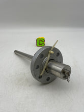 Load image into Gallery viewer, Sandelius TXE/TXW-6295-4 Thermowell, 10" Tapered Shank, 7" Backing Flange (New)