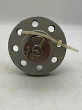 Load image into Gallery viewer, Sandelius TXE/TXW-6295-4 Thermowell, 10" Tapered Shank, 7" Backing Flange (New)