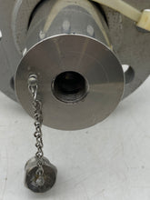Load image into Gallery viewer, Sandelius TXE/TXW-6295-4 Thermowell, 10" Tapered Shank, 7" Backing Flange (New)